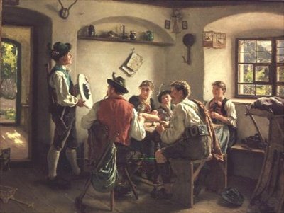 Ein guter Treffer von Emil Karl Rau