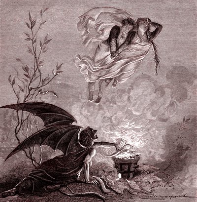 Der Selbstmord. 1834 von Emile Antoine Bayard