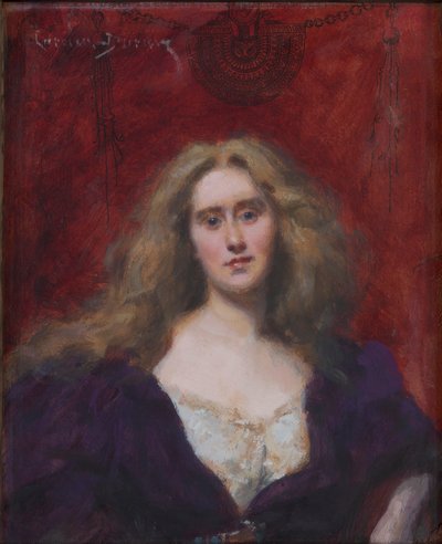 Natalie Barney von Emile Auguste Carolus Duran