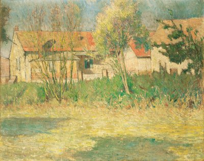 Landschaft, ca. 1905-07 von Emile Bernard