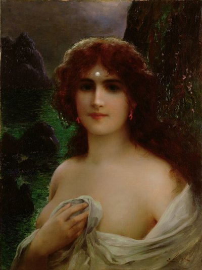 Unbekanntes Bild von Emile Jean Horace Vernet