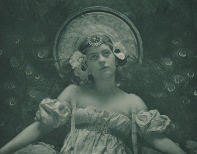 Die Zikade von Emma Justine Farnsworth