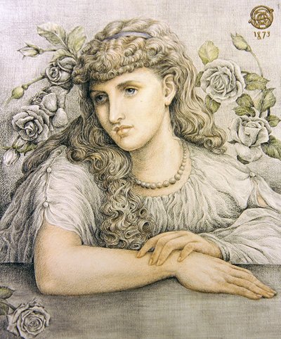 Träumerei von Emma Sandys