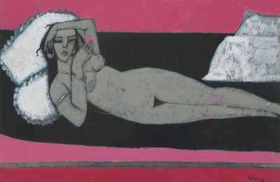 Carmena ruht sich aus von Endre Roder