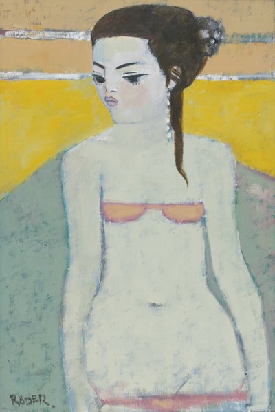 Michela wieder von Endre Roder