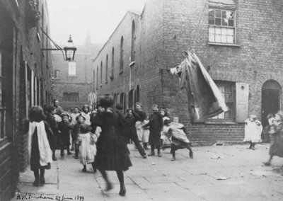 Aylesbury Place, Clerkenwell von English Photographer