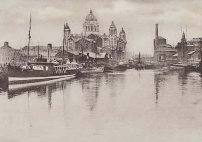 Canning Dock, Liverpool von English Photographer