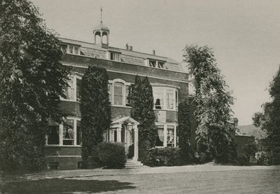 Charles Dickens Haus, Gadshill von English Photographer