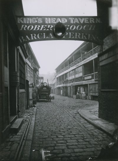 Kings Head, Southwark von English Photographer