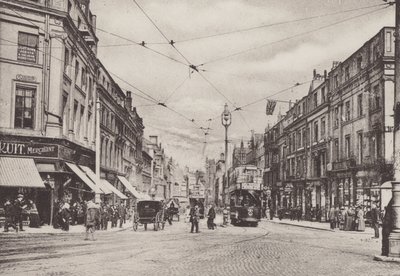 Lord Street, Liverpool von English Photographer