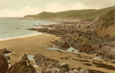 Mortehoe, Morte Bay und Point von English Photographer