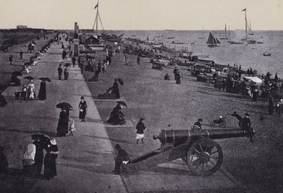 Southsea Strand von English Photographer