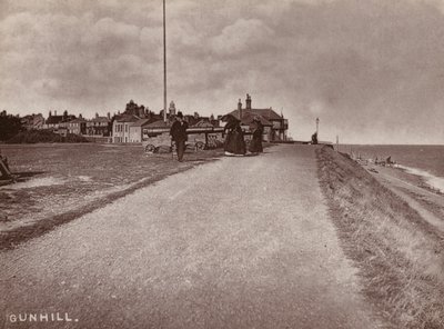 Southwold: Gunhill von English Photographer