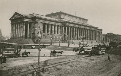 St Georges Hall, Liverpool von English Photographer