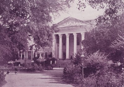 Residenz, Chudderghaut, Hyderabad von English Photographer