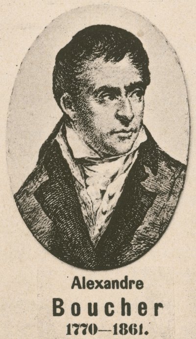 Alexandre Boucher von English School