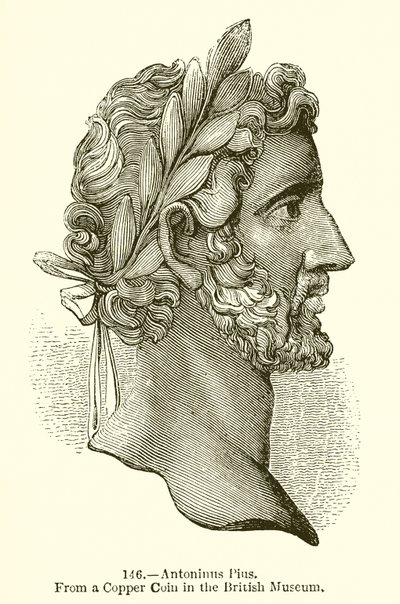 Antoninus Pius von English School