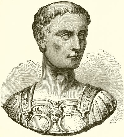 Caius Julius Caesar von English School