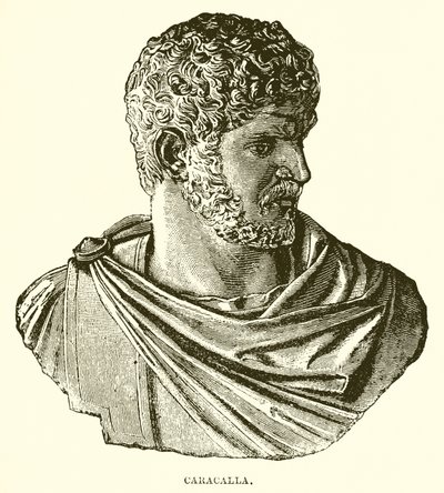 Caracalla von English School