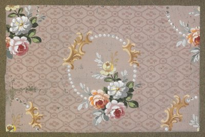 Teppichdesign von English School