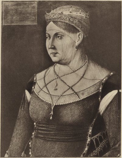 Caterina Cornaro von English School