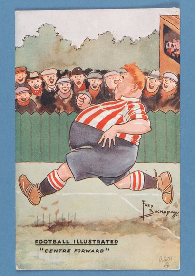 Mittelstürmer von English School