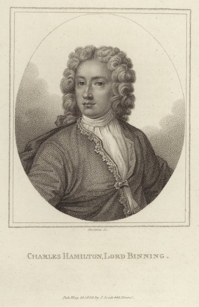 Charles Hamilton von English School