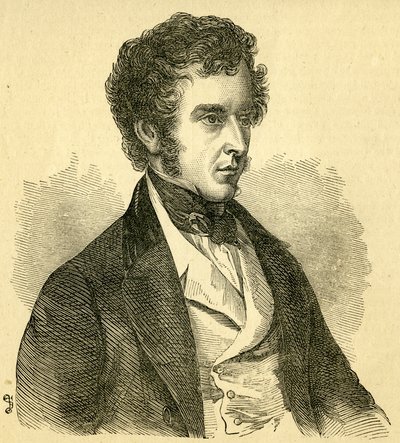 Charles Pelham Villiers (1802-98) von English School