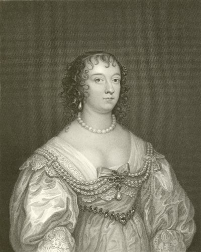 Charlotte De La Tremouille, Countess von Derby von English School