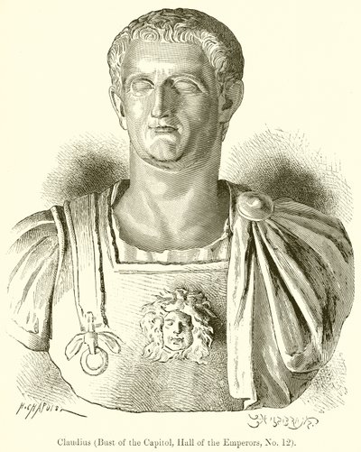 Claudius von English School