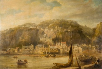 Clovelly, Nord-Devon von English School