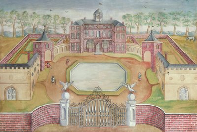 Landhaus von English School