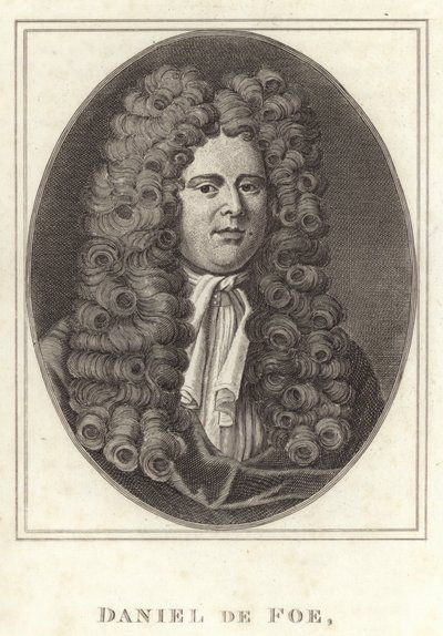 Daniel Defoe von English School