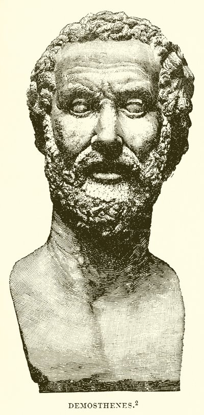 Demosthenes von English School