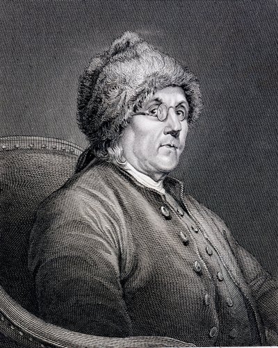 Dr. Benjamin Franklin von English School