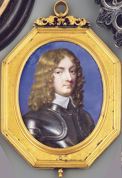 Earl of St. Albans von English School