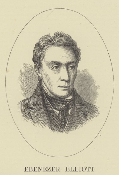 Ebenezer Elliott von English School