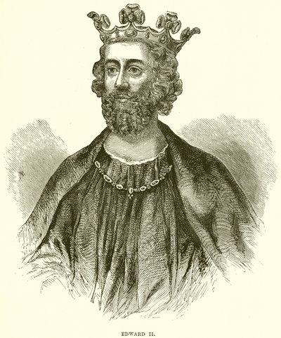 Eduard II. von English School