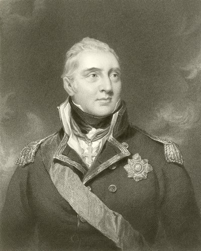 Edward Pellew, Viscount Exmouth von English School