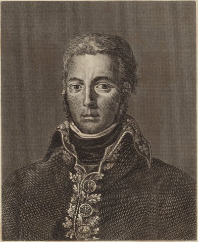 General Jean Victor Marie Moreau von English School