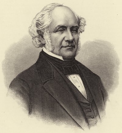 George Peabody von English School