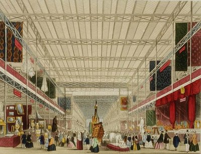 Große Ausstellung von English School