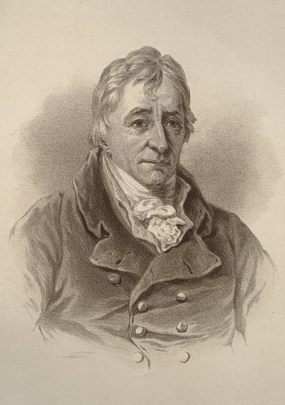 Henry Grattan (1746-1820) von English School