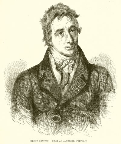 Henry Grattan von English School