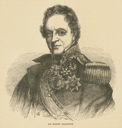 Henry Hardinge von English School