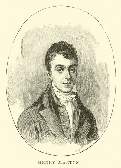 Henry Martyn von English School