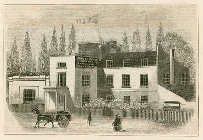 Hornsey Wood House Tavern, London von English School