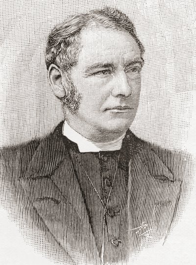 Ian Maclaren, Pseudonym von Rev. John Watson von English School