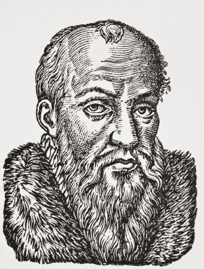 Jacques de Cujas, 1878 von English School