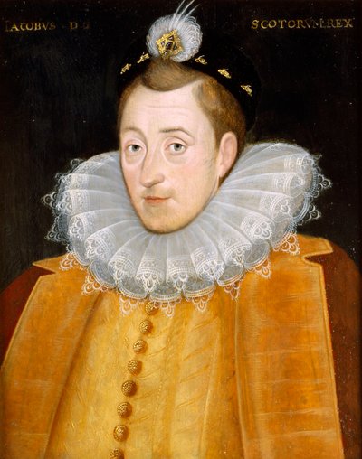 Jakob I. von English School